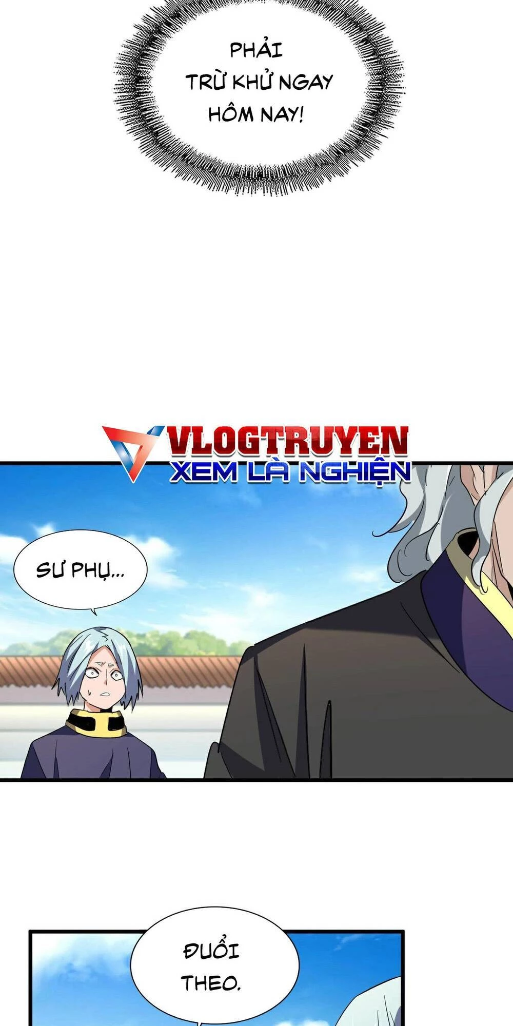 Đại Quản Gia Là Ma Hoàng Chapter 192 - Trang 4