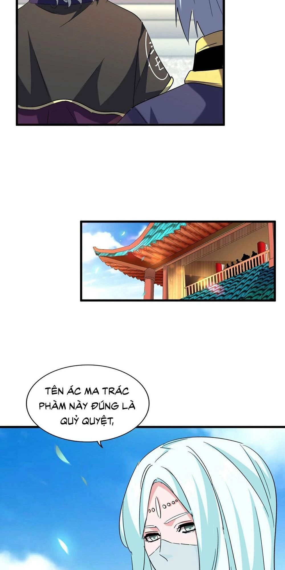 Đại Quản Gia Là Ma Hoàng Chapter 192 - Trang 4