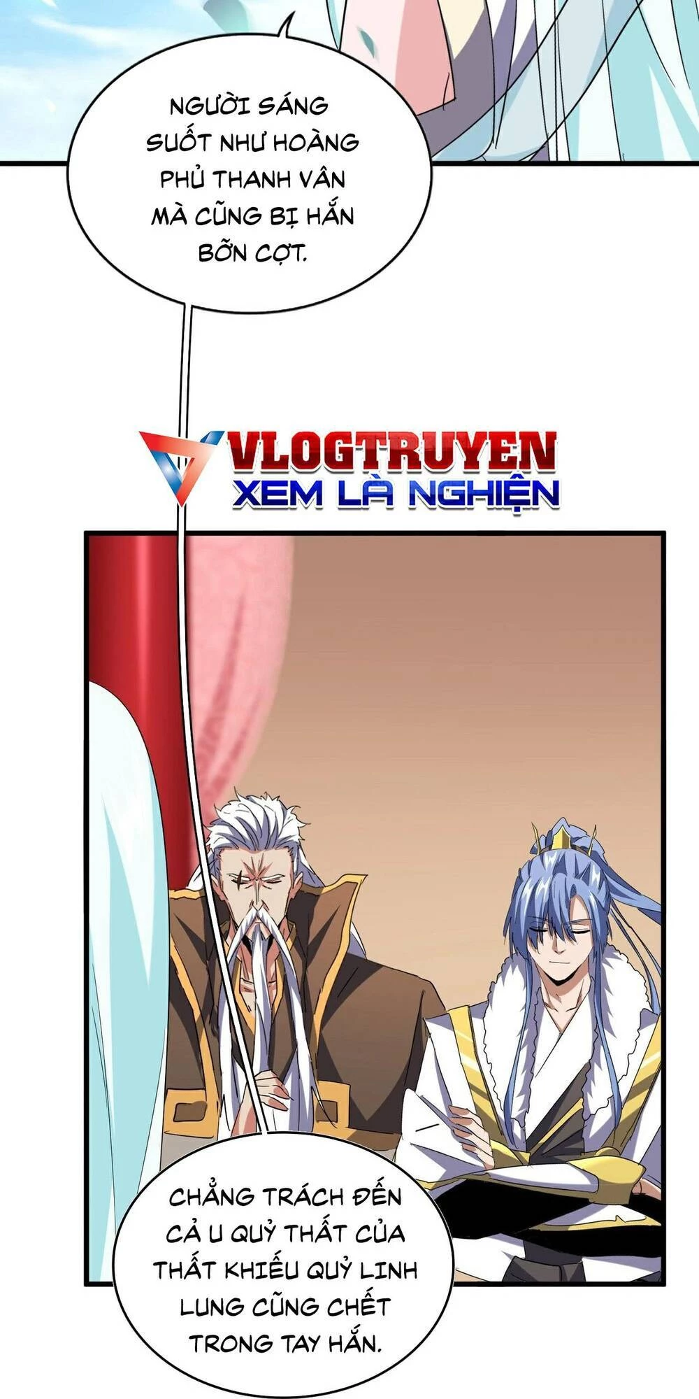 Đại Quản Gia Là Ma Hoàng Chapter 192 - Trang 4