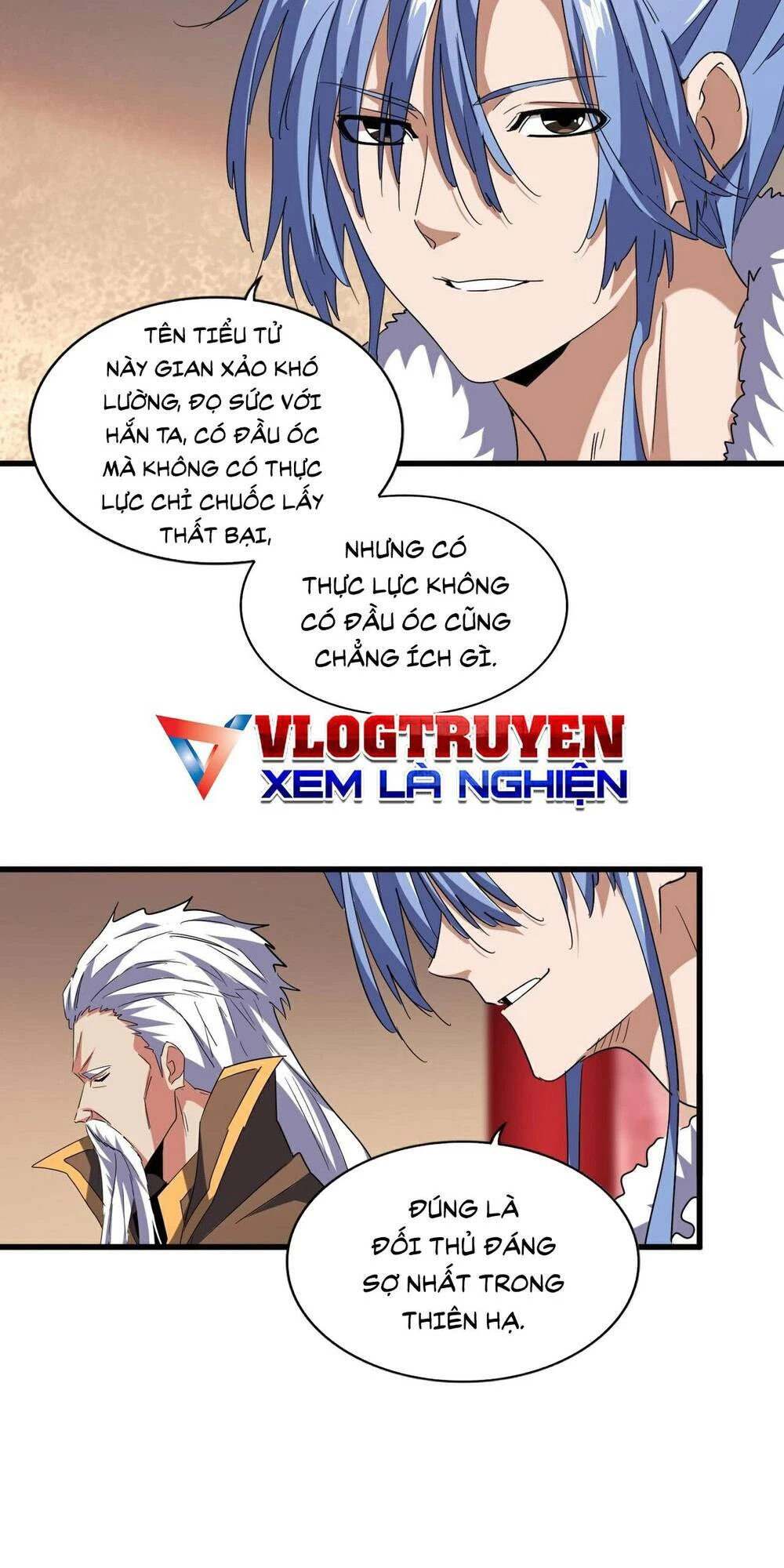 Đại Quản Gia Là Ma Hoàng Chapter 192 - Trang 4