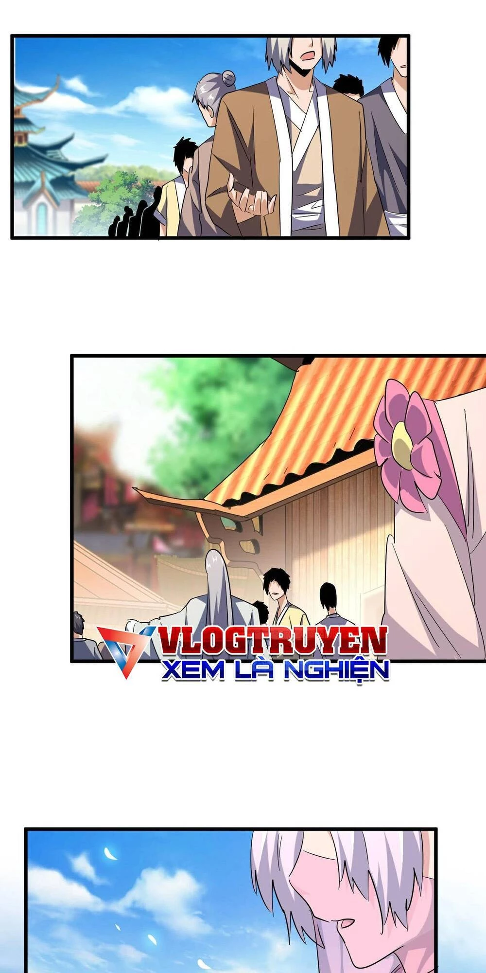 Đại Quản Gia Là Ma Hoàng Chapter 192 - Trang 4