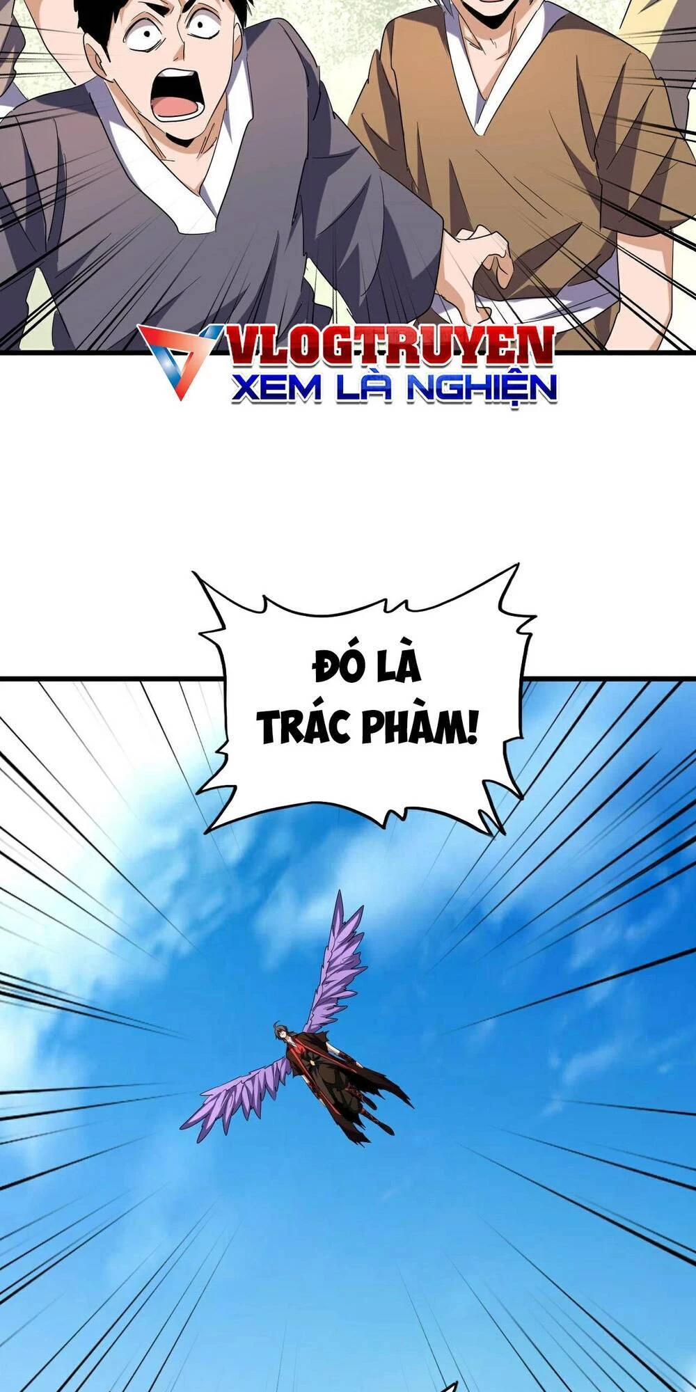 Đại Quản Gia Là Ma Hoàng Chapter 192 - Trang 4