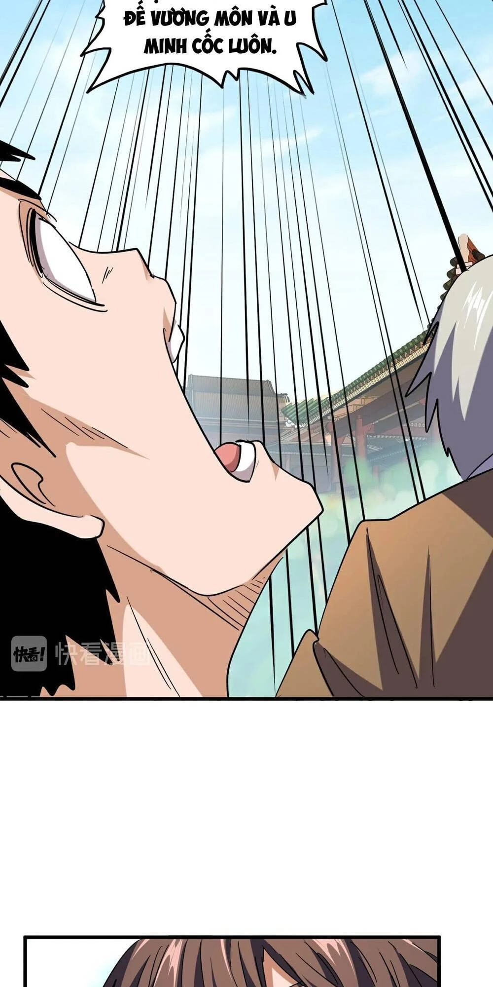 Đại Quản Gia Là Ma Hoàng Chapter 192 - Trang 4