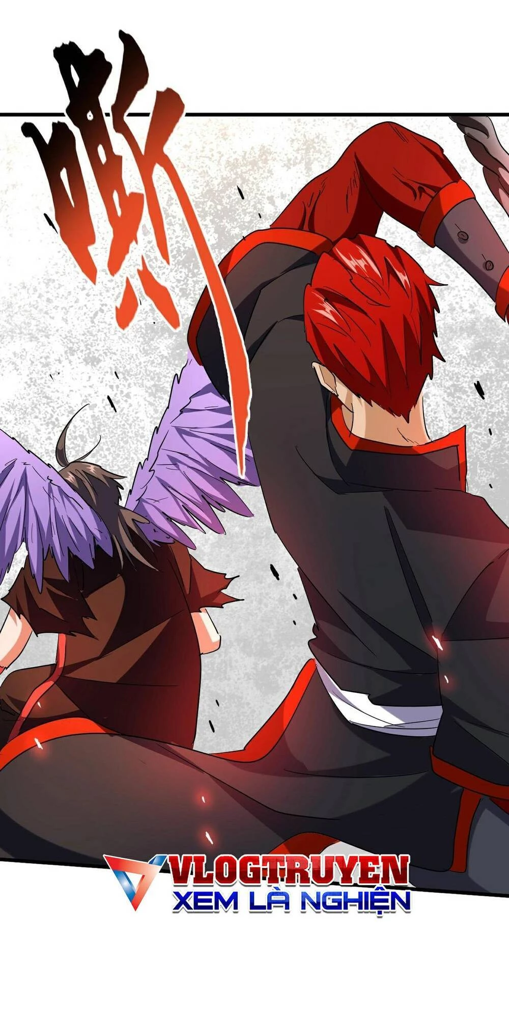 Đại Quản Gia Là Ma Hoàng Chapter 192 - Trang 4