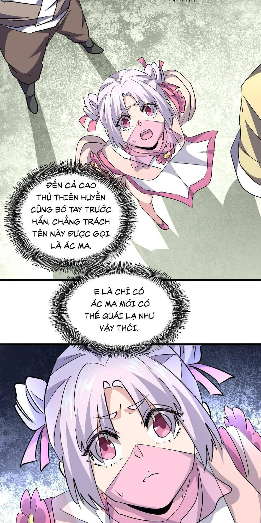 Đại Quản Gia Là Ma Hoàng Chapter 192 - Trang 4