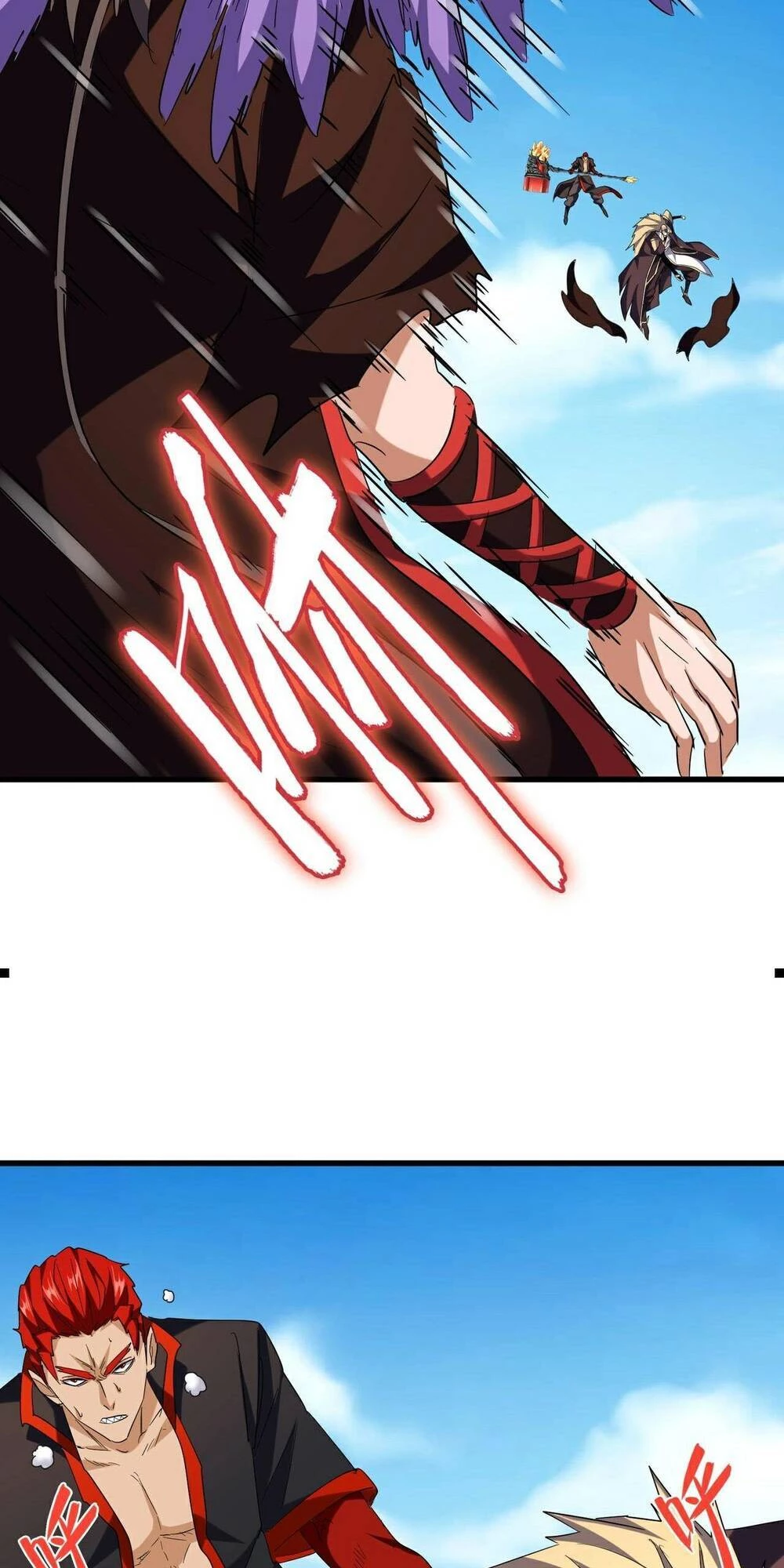 Đại Quản Gia Là Ma Hoàng Chapter 192 - Trang 4