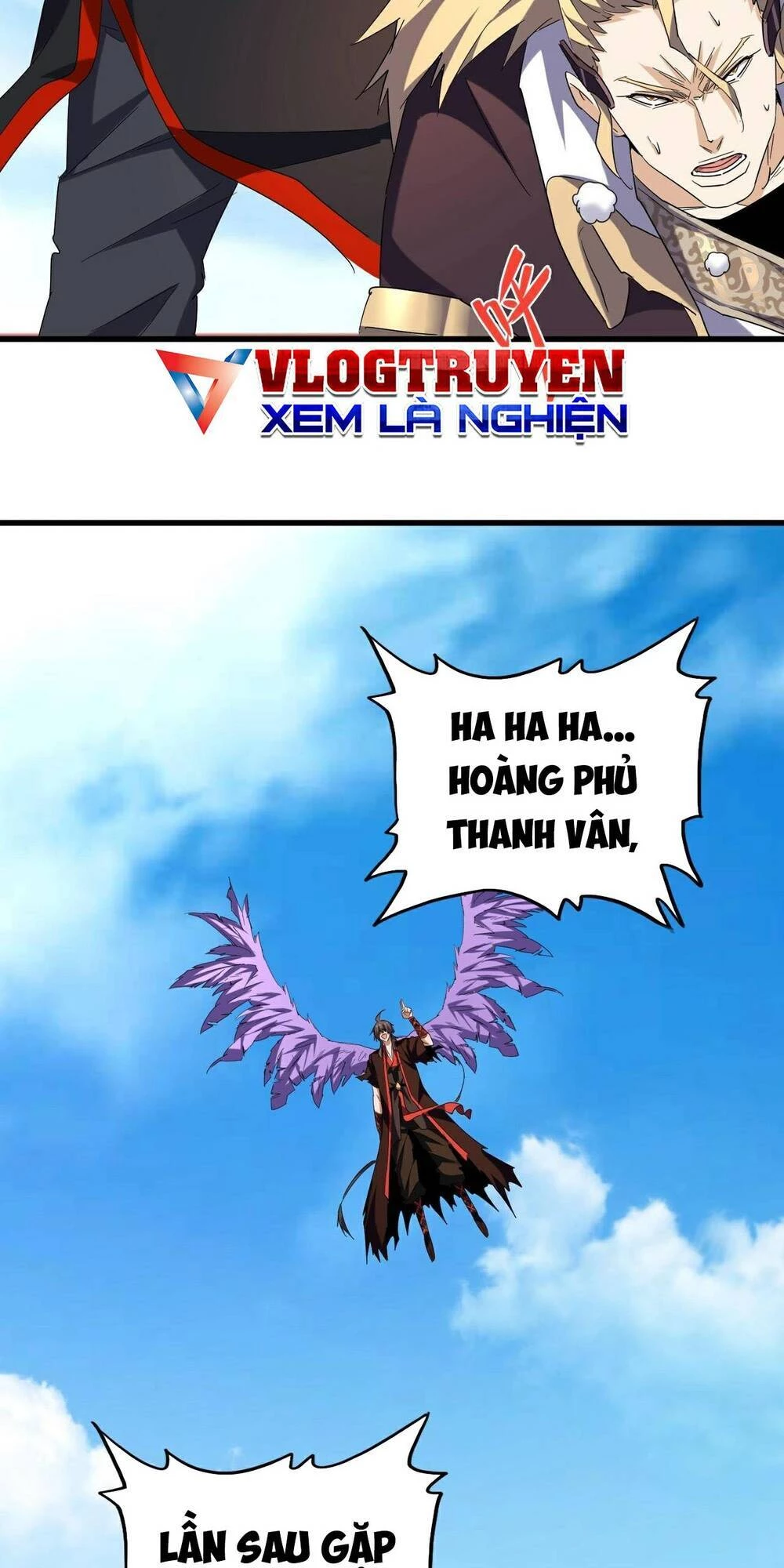 Đại Quản Gia Là Ma Hoàng Chapter 192 - Trang 4