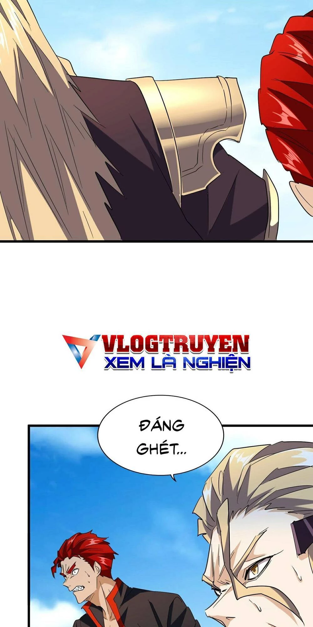 Đại Quản Gia Là Ma Hoàng Chapter 192 - Trang 4