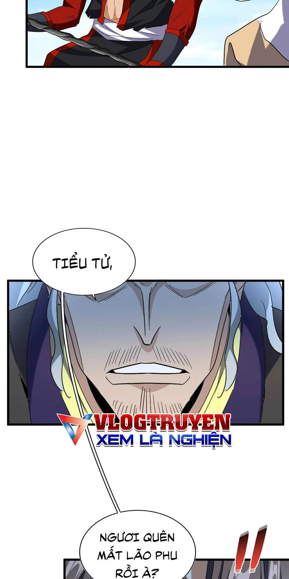 Đại Quản Gia Là Ma Hoàng Chapter 192 - Trang 4