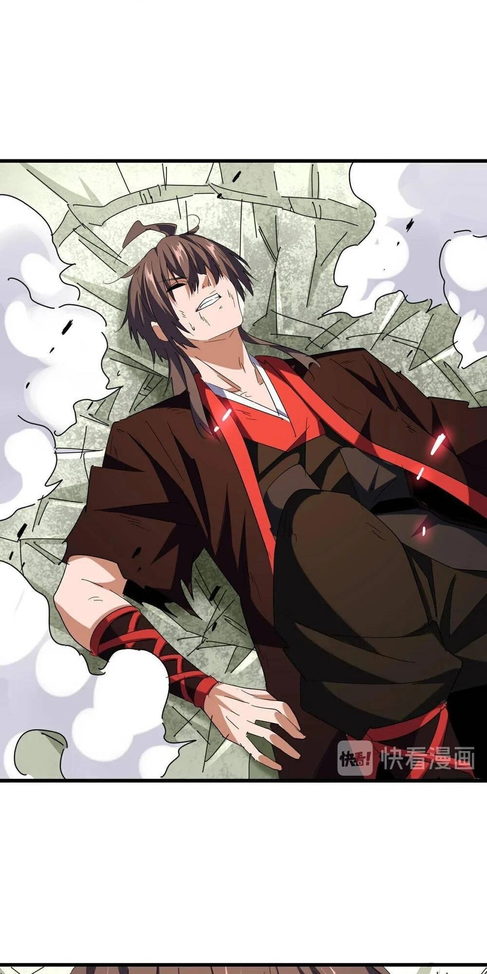 Đại Quản Gia Là Ma Hoàng Chapter 192 - Trang 4