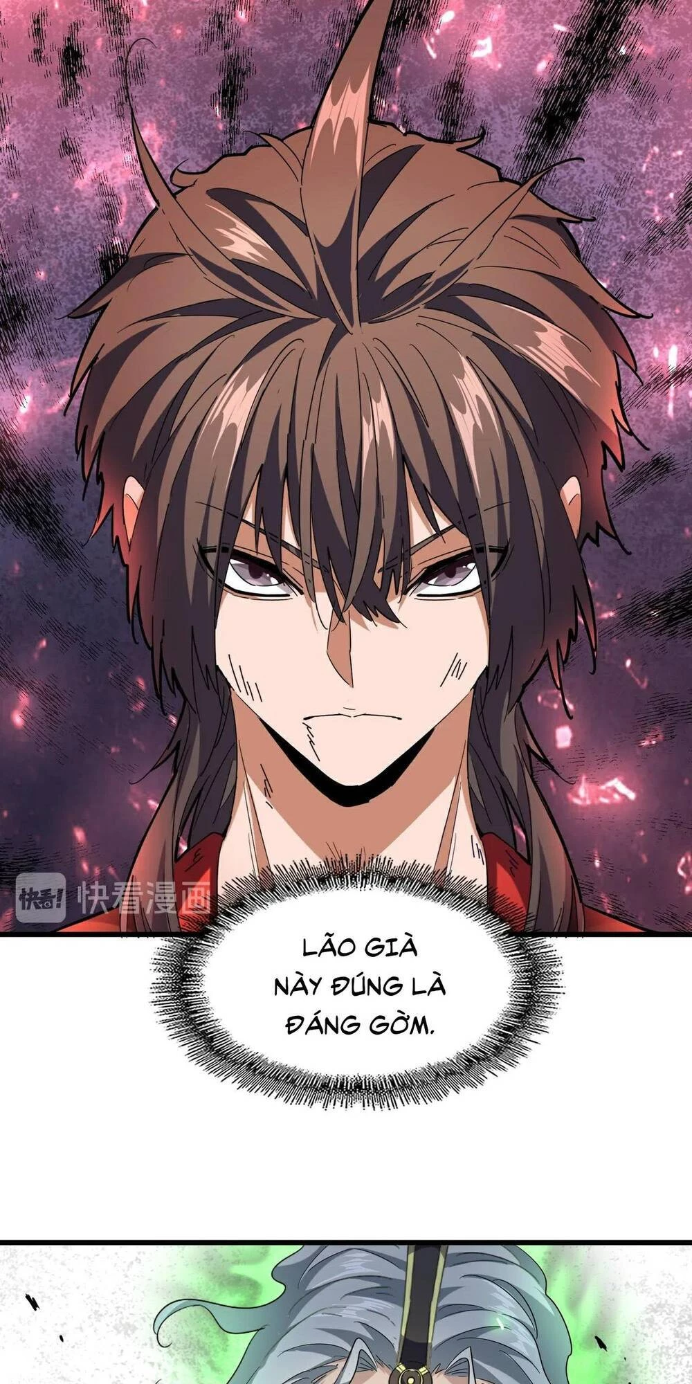 Đại Quản Gia Là Ma Hoàng Chapter 193 - Trang 4