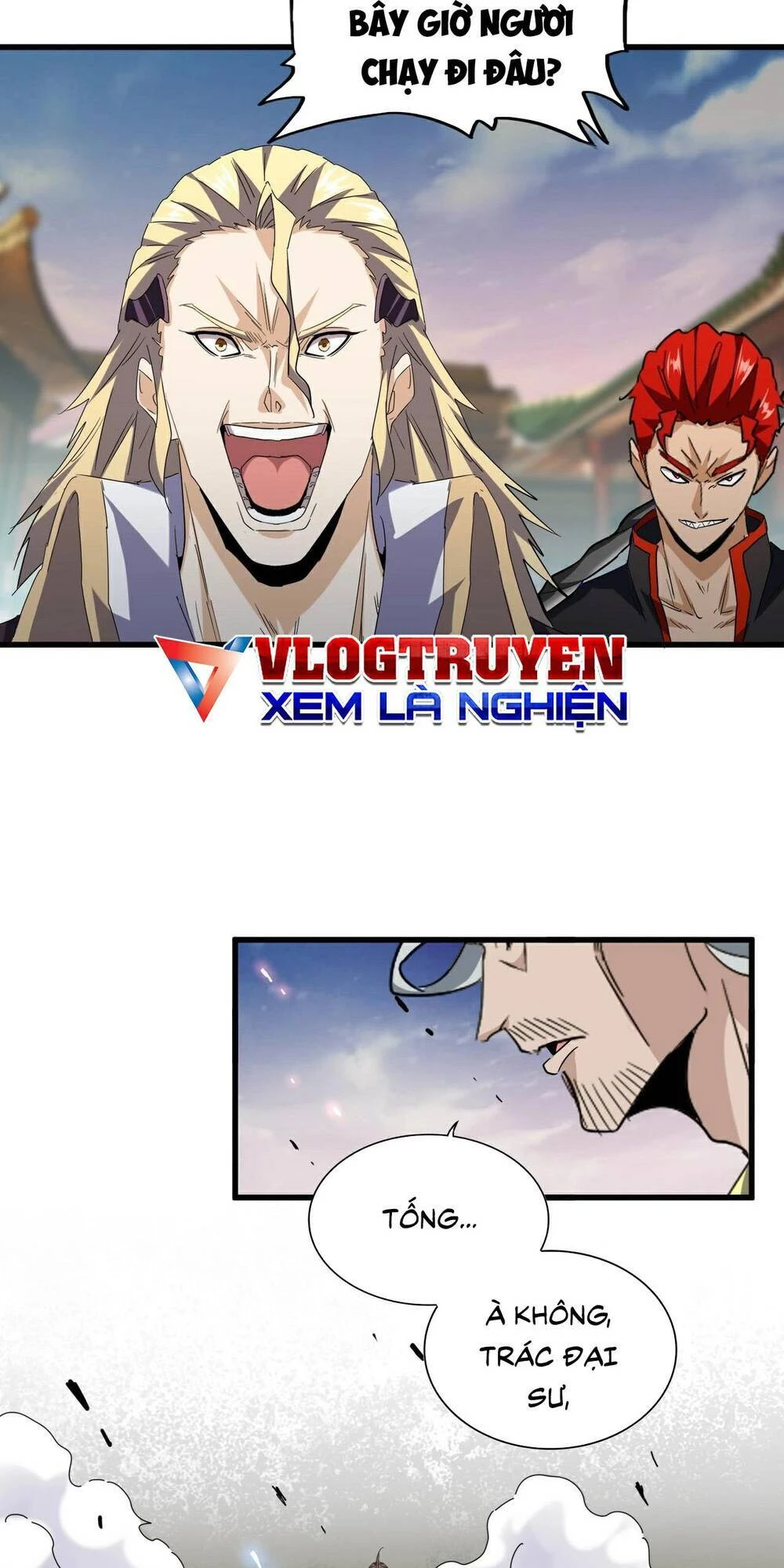 Đại Quản Gia Là Ma Hoàng Chapter 193 - Trang 4