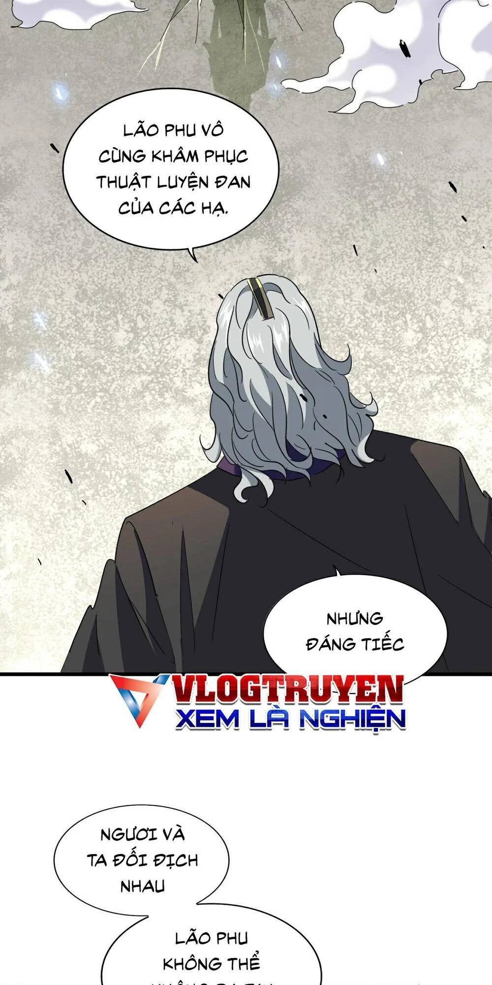 Đại Quản Gia Là Ma Hoàng Chapter 193 - Trang 4