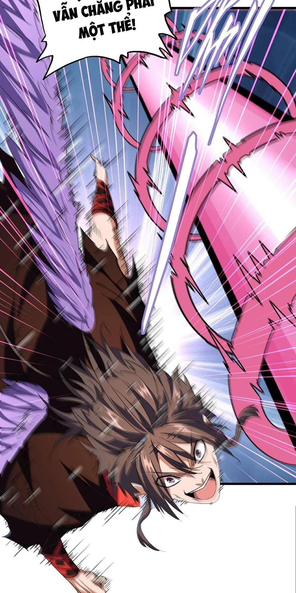 Đại Quản Gia Là Ma Hoàng Chapter 193 - Trang 4