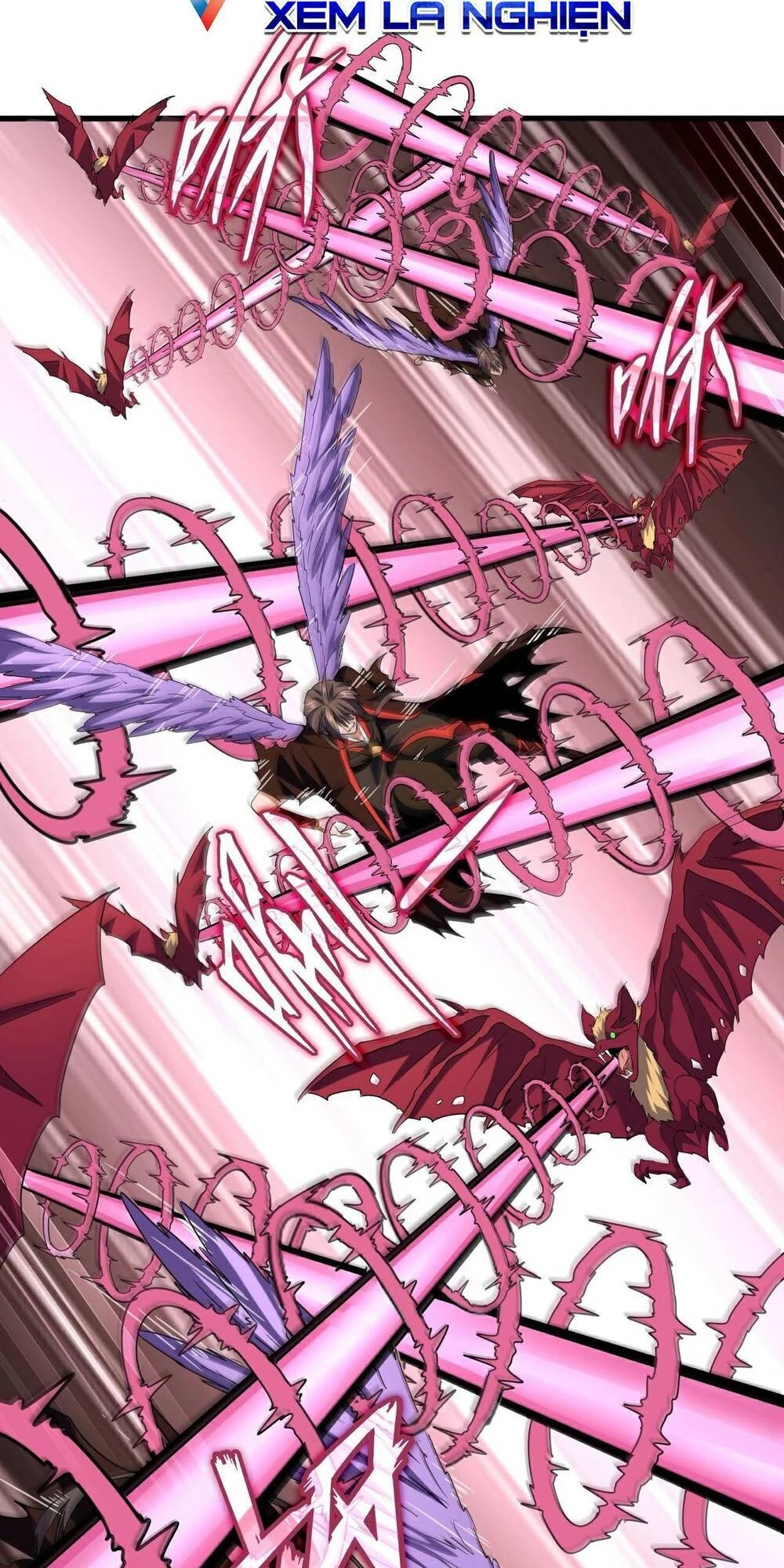 Đại Quản Gia Là Ma Hoàng Chapter 193 - Trang 4