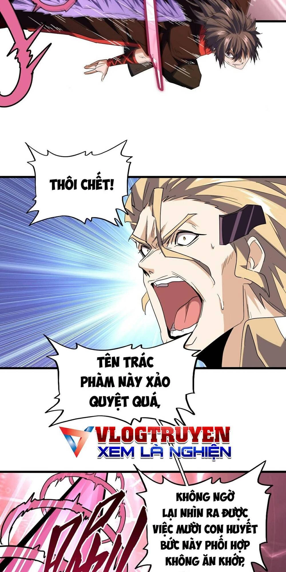 Đại Quản Gia Là Ma Hoàng Chapter 193 - Trang 4