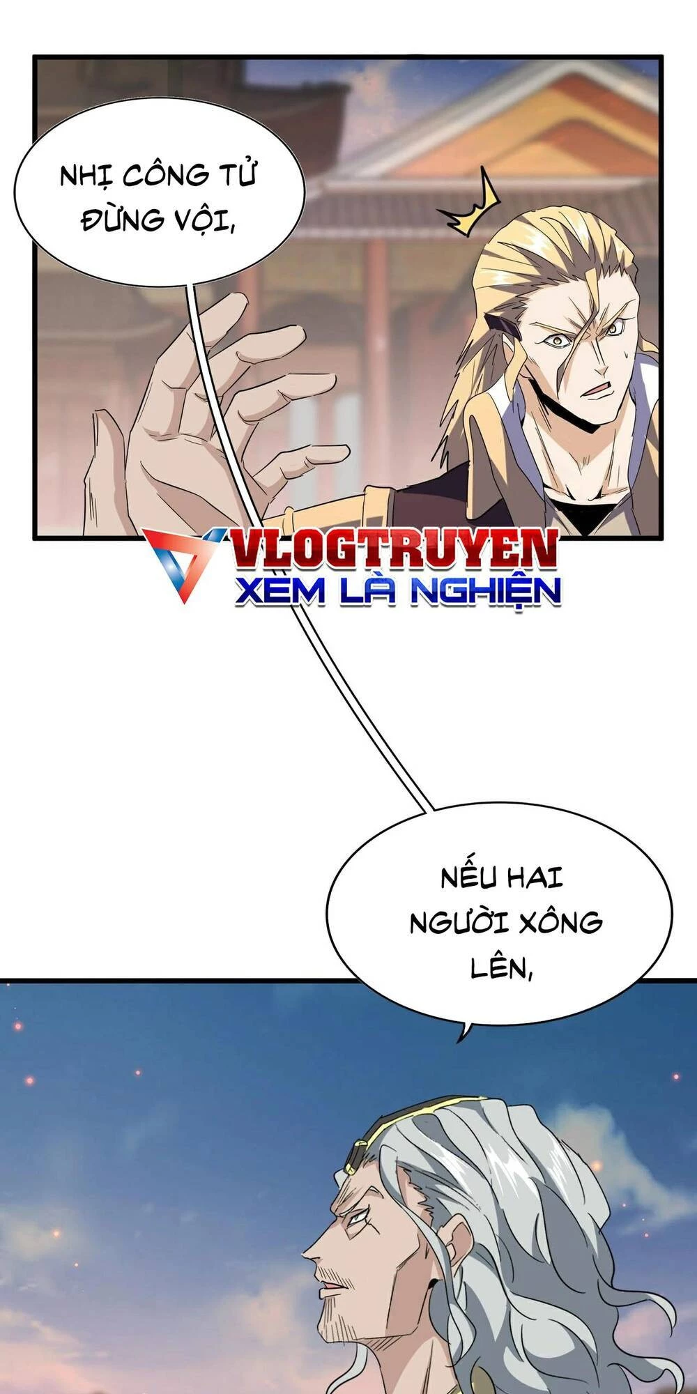 Đại Quản Gia Là Ma Hoàng Chapter 193 - Trang 4