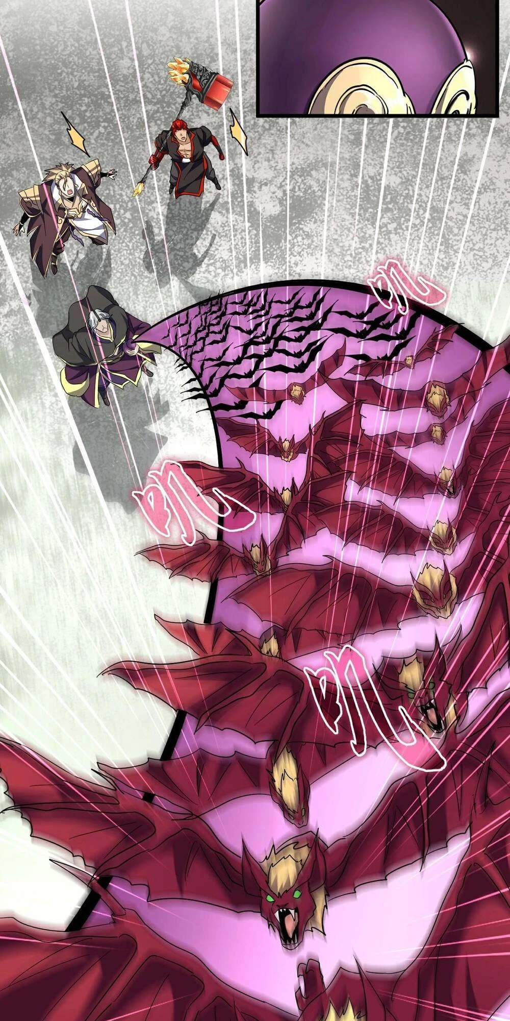 Đại Quản Gia Là Ma Hoàng Chapter 193 - Trang 4