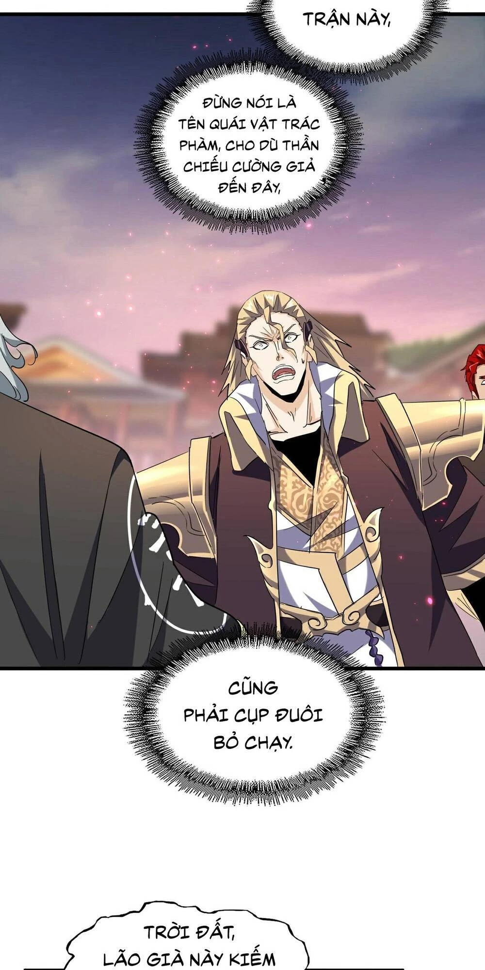 Đại Quản Gia Là Ma Hoàng Chapter 193 - Trang 4