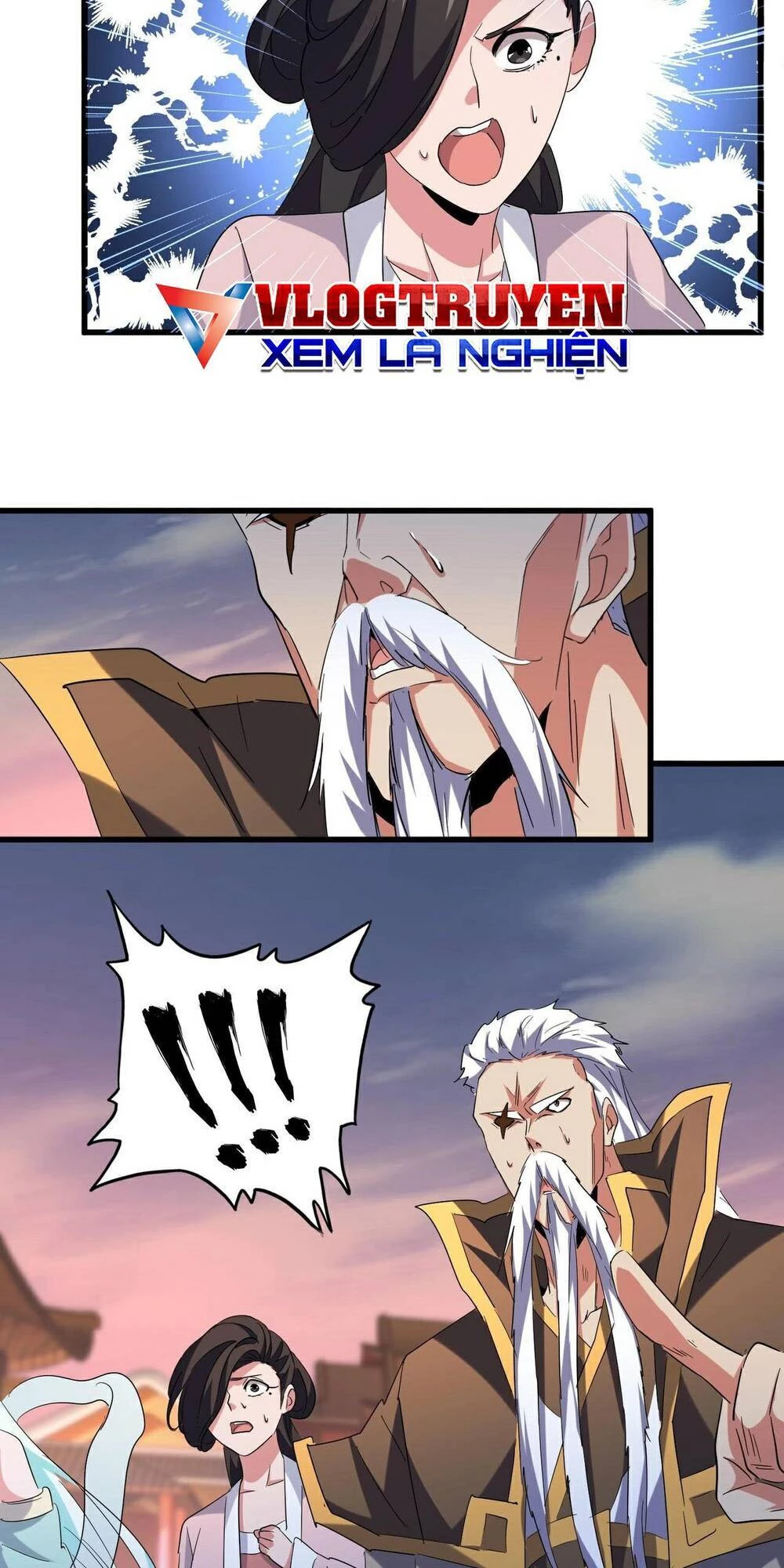 Đại Quản Gia Là Ma Hoàng Chapter 193 - Trang 4