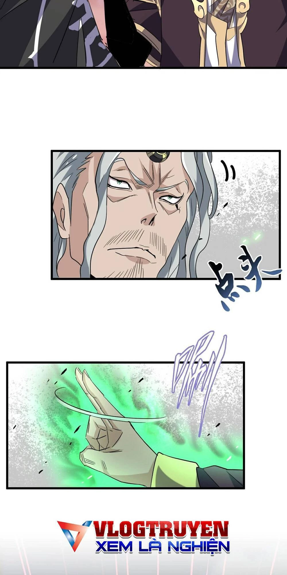 Đại Quản Gia Là Ma Hoàng Chapter 193 - Trang 4