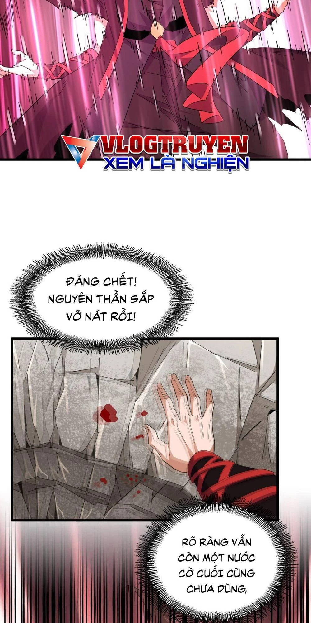 Đại Quản Gia Là Ma Hoàng Chapter 193 - Trang 4