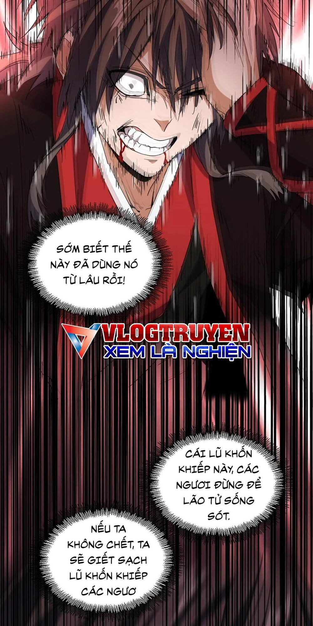 Đại Quản Gia Là Ma Hoàng Chapter 193 - Trang 4