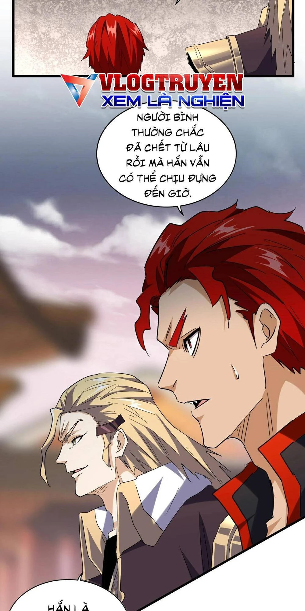 Đại Quản Gia Là Ma Hoàng Chapter 193 - Trang 4