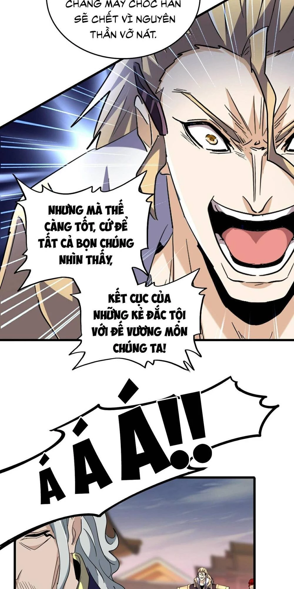 Đại Quản Gia Là Ma Hoàng Chapter 193 - Trang 4