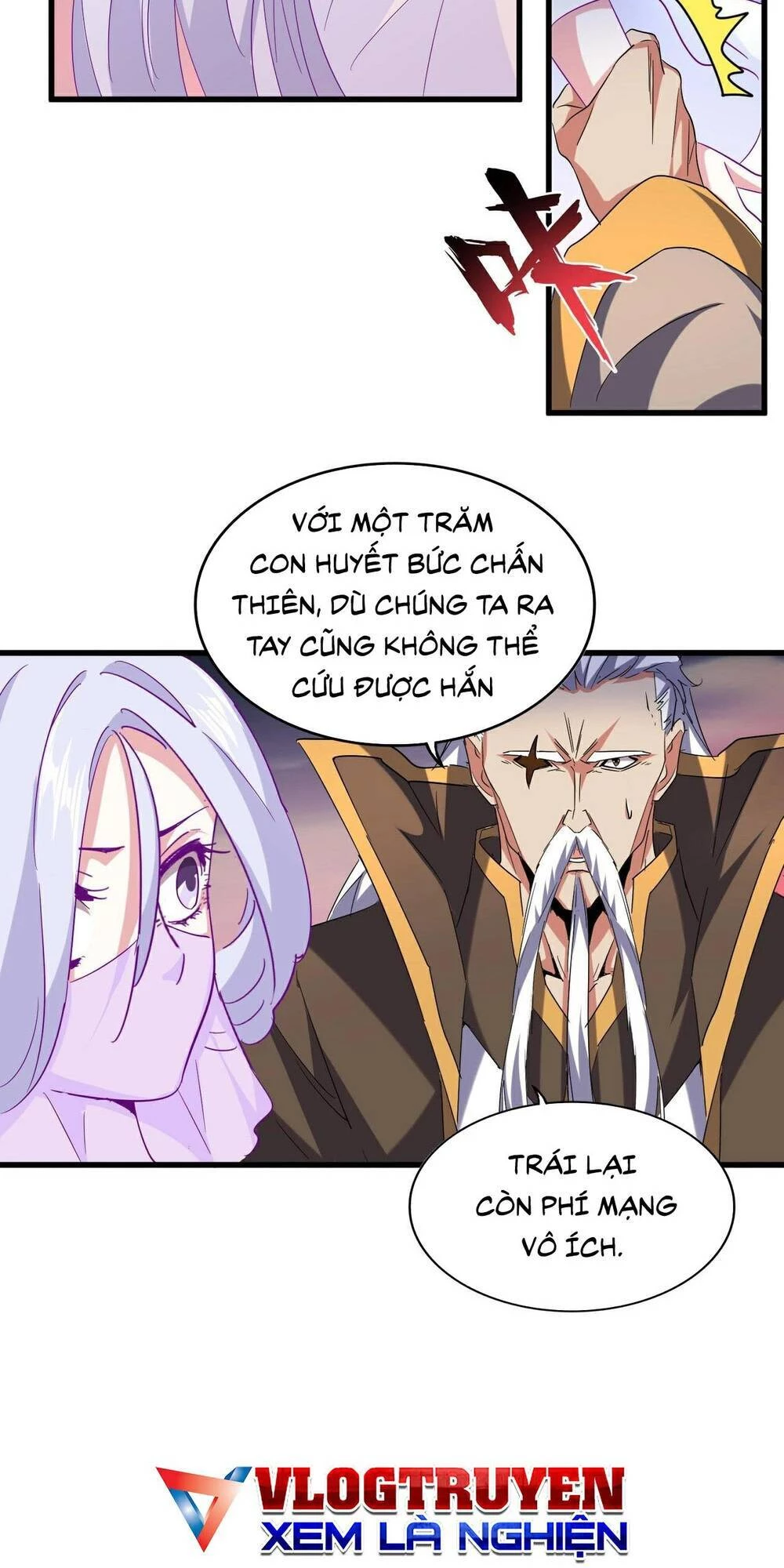 Đại Quản Gia Là Ma Hoàng Chapter 193 - Trang 4