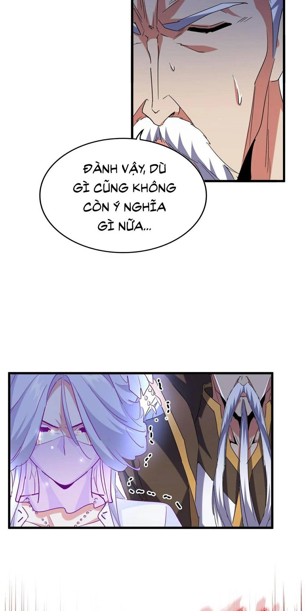 Đại Quản Gia Là Ma Hoàng Chapter 193 - Trang 4