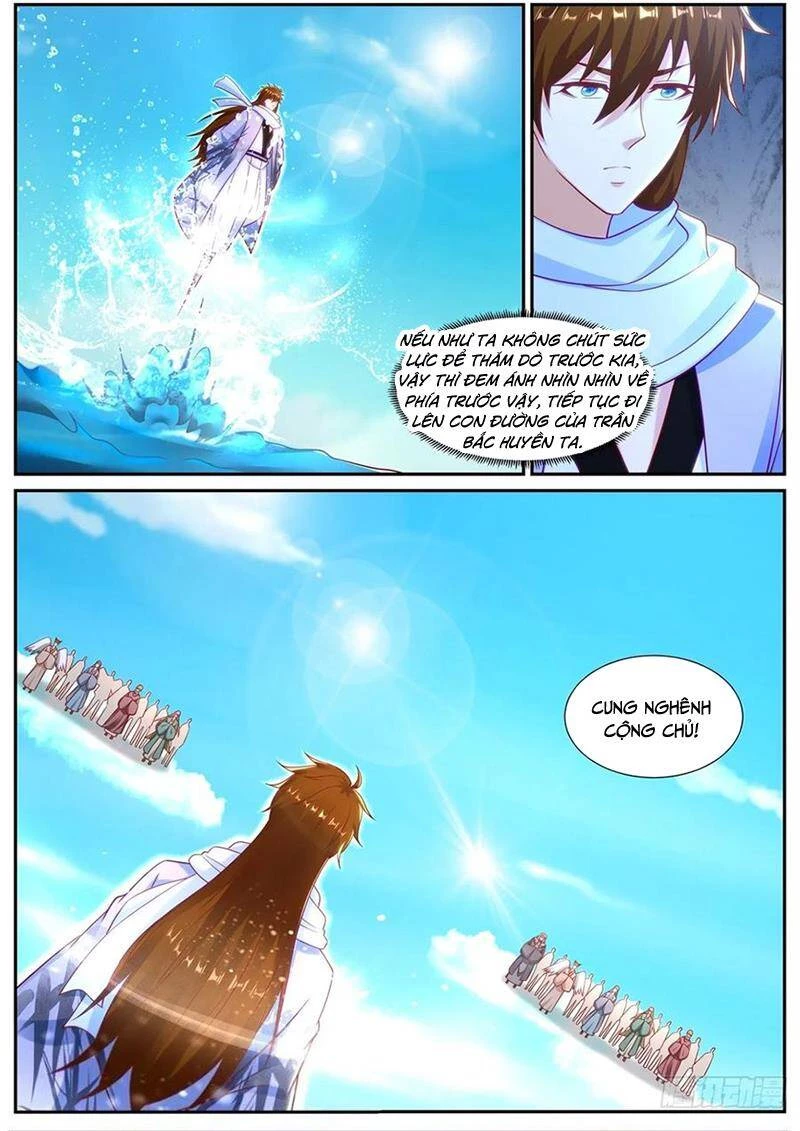 Trọng Sinh Đô Thị Tu Tiên Chapter 911 - Trang 4