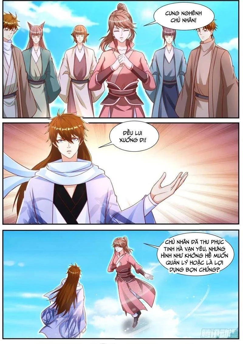 Trọng Sinh Đô Thị Tu Tiên Chapter 911 - Trang 4