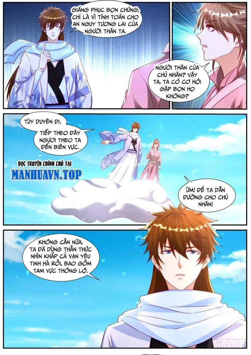 Trọng Sinh Đô Thị Tu Tiên Chapter 911 - Trang 4