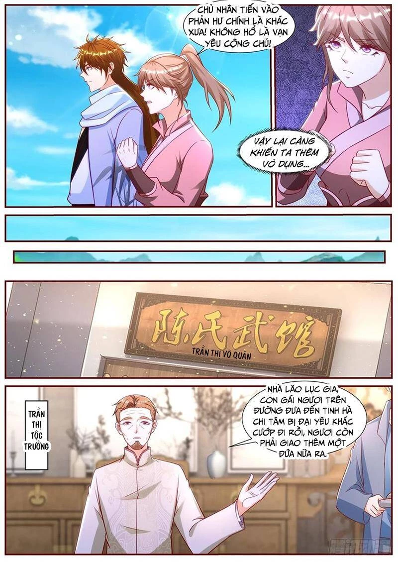 Trọng Sinh Đô Thị Tu Tiên Chapter 911 - Trang 4