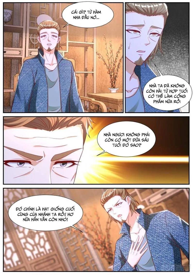 Trọng Sinh Đô Thị Tu Tiên Chapter 911 - Trang 4