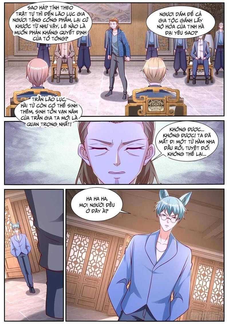 Trọng Sinh Đô Thị Tu Tiên Chapter 911 - Trang 4