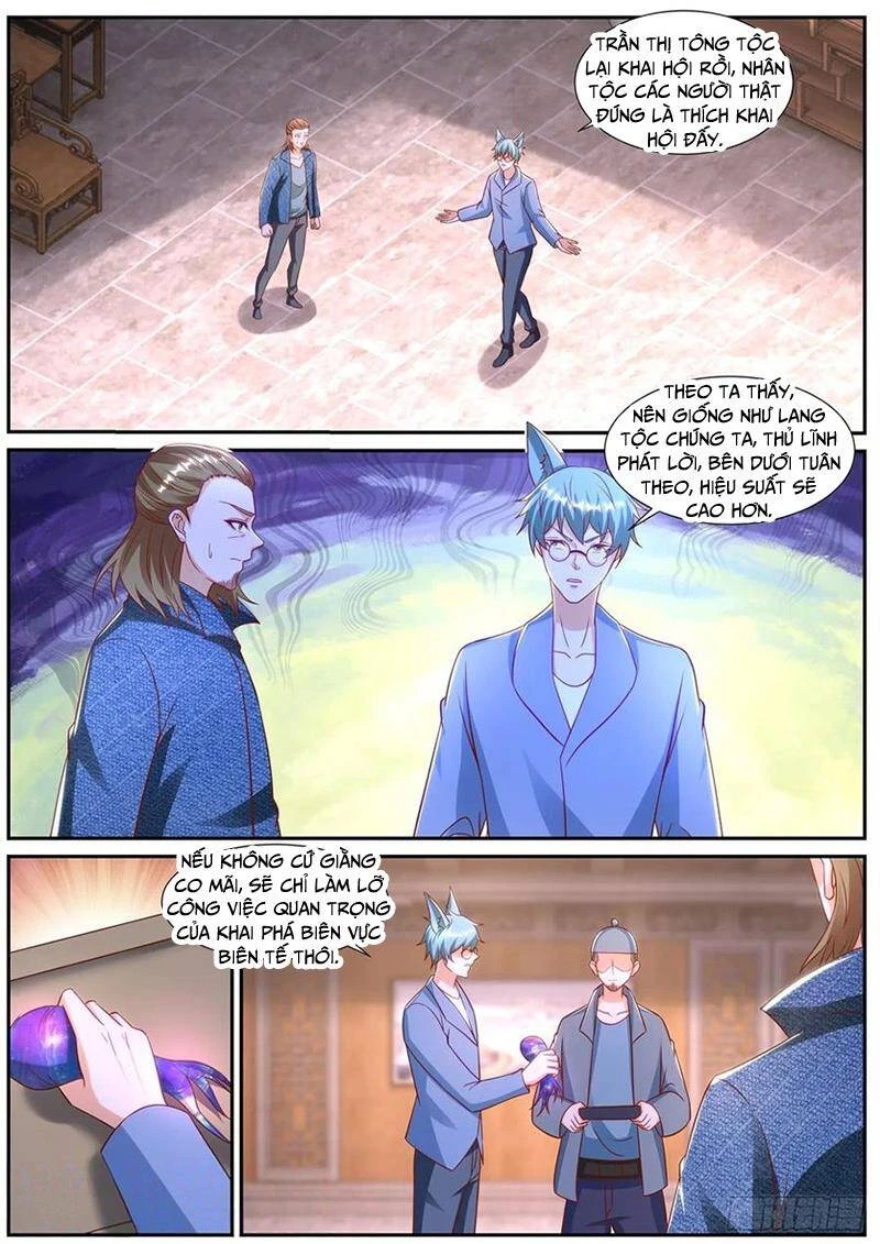 Trọng Sinh Đô Thị Tu Tiên Chapter 911 - Trang 4