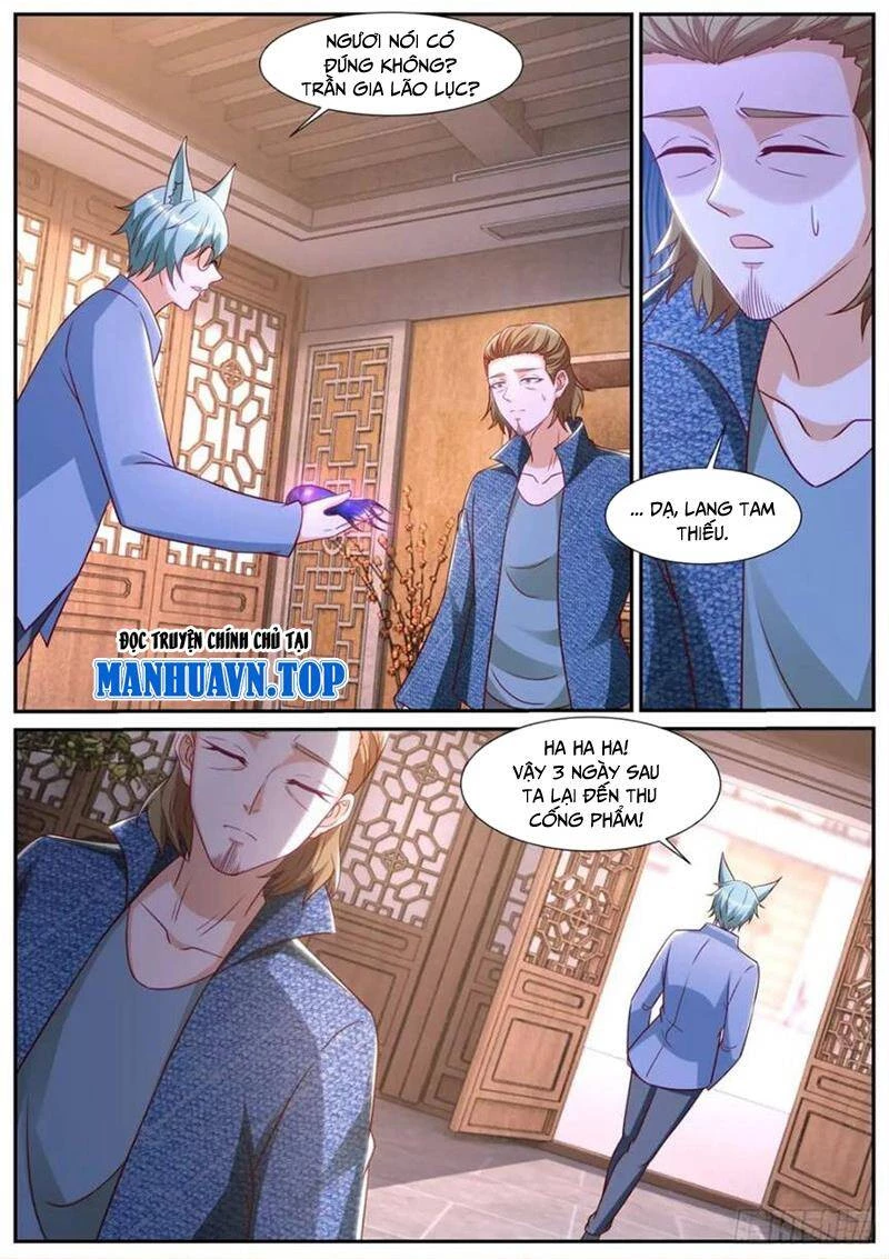 Trọng Sinh Đô Thị Tu Tiên Chapter 911 - Trang 4