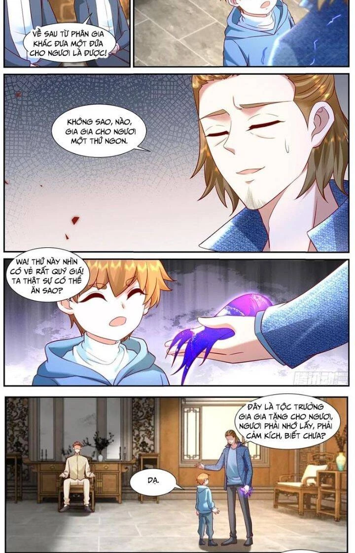 Trọng Sinh Đô Thị Tu Tiên Chapter 912 - Trang 4