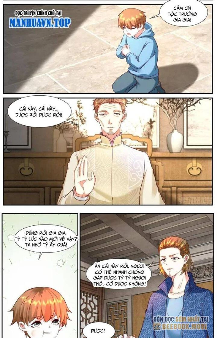 Trọng Sinh Đô Thị Tu Tiên Chapter 912 - Trang 4
