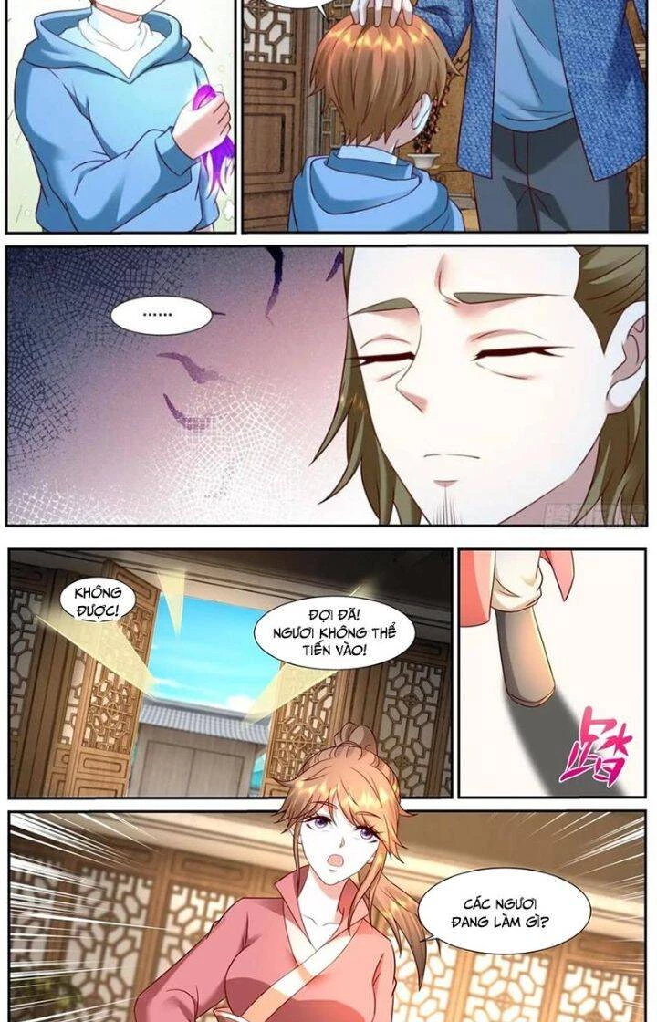 Trọng Sinh Đô Thị Tu Tiên Chapter 912 - Trang 4