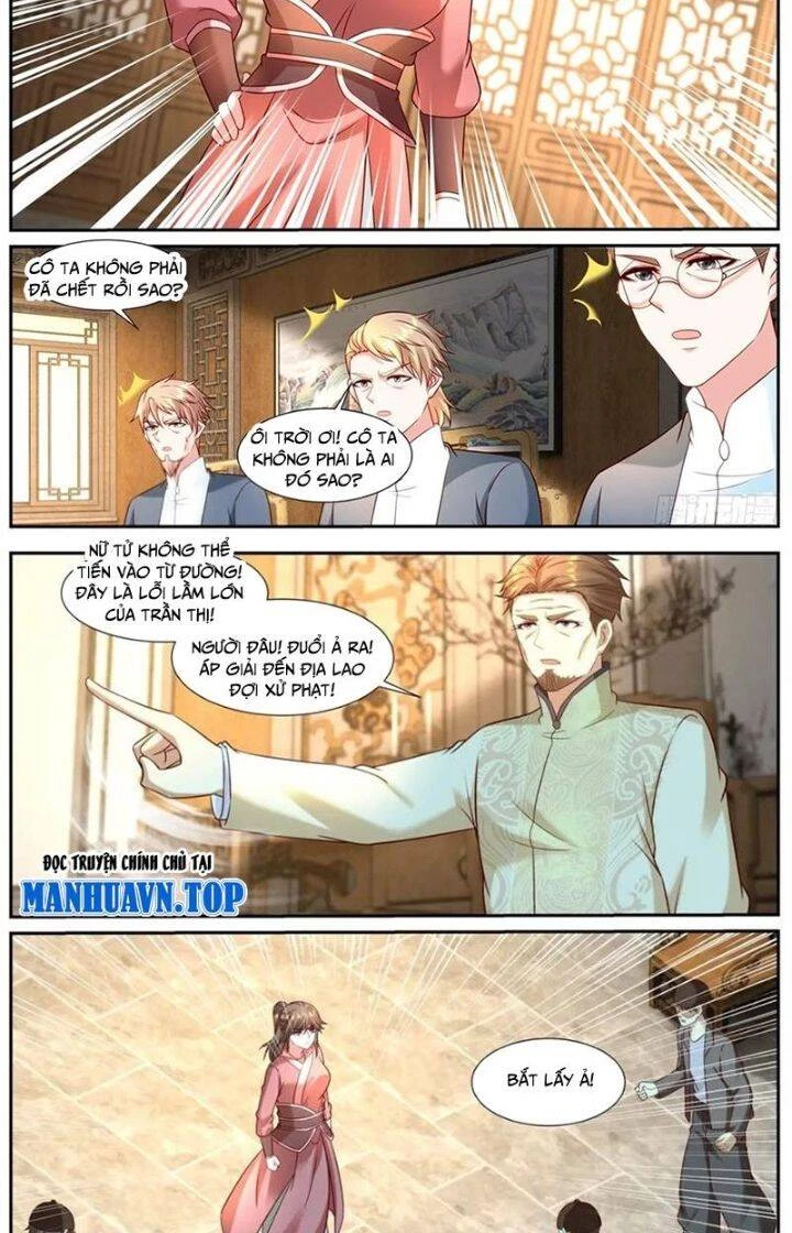 Trọng Sinh Đô Thị Tu Tiên Chapter 912 - Trang 4