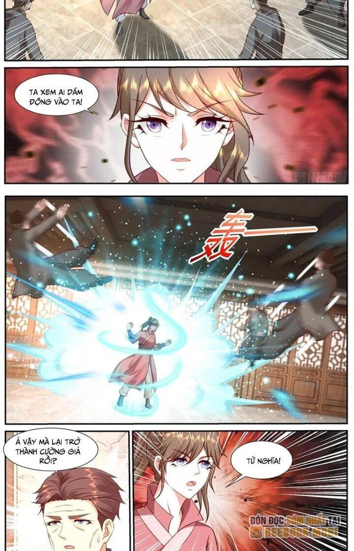 Trọng Sinh Đô Thị Tu Tiên Chapter 912 - Trang 4