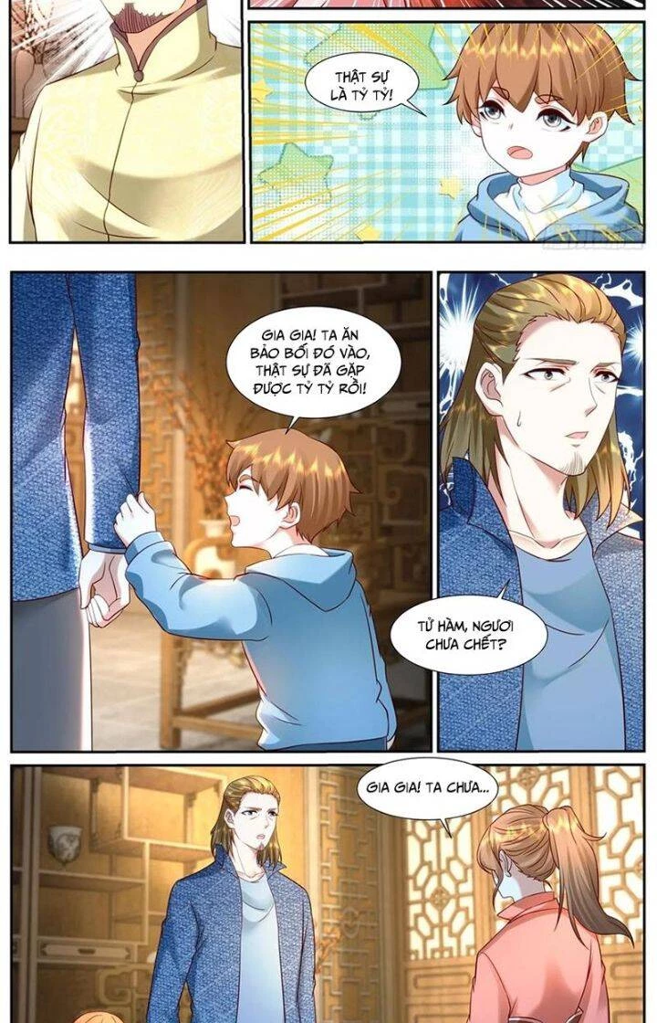 Trọng Sinh Đô Thị Tu Tiên Chapter 912 - Trang 4