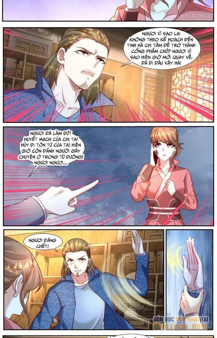 Trọng Sinh Đô Thị Tu Tiên Chapter 912 - Trang 4