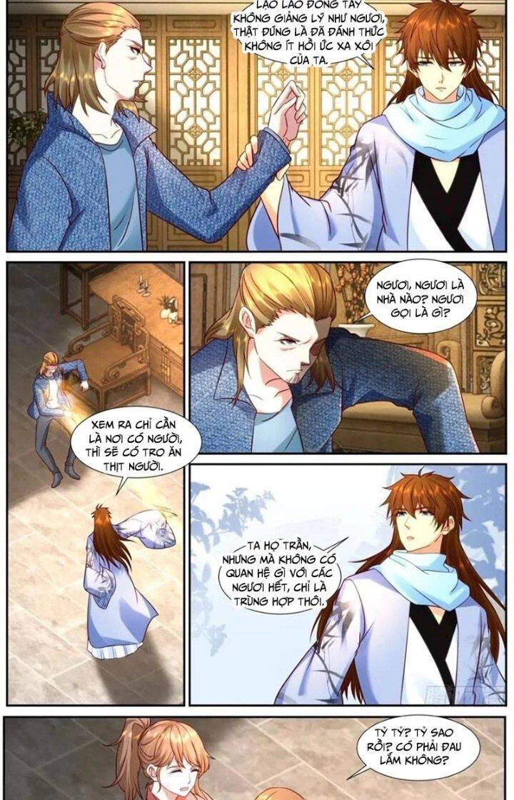 Trọng Sinh Đô Thị Tu Tiên Chapter 912 - Trang 4