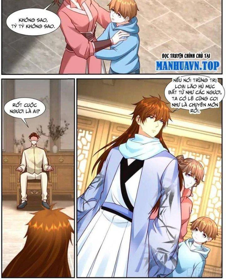 Trọng Sinh Đô Thị Tu Tiên Chapter 912 - Trang 4