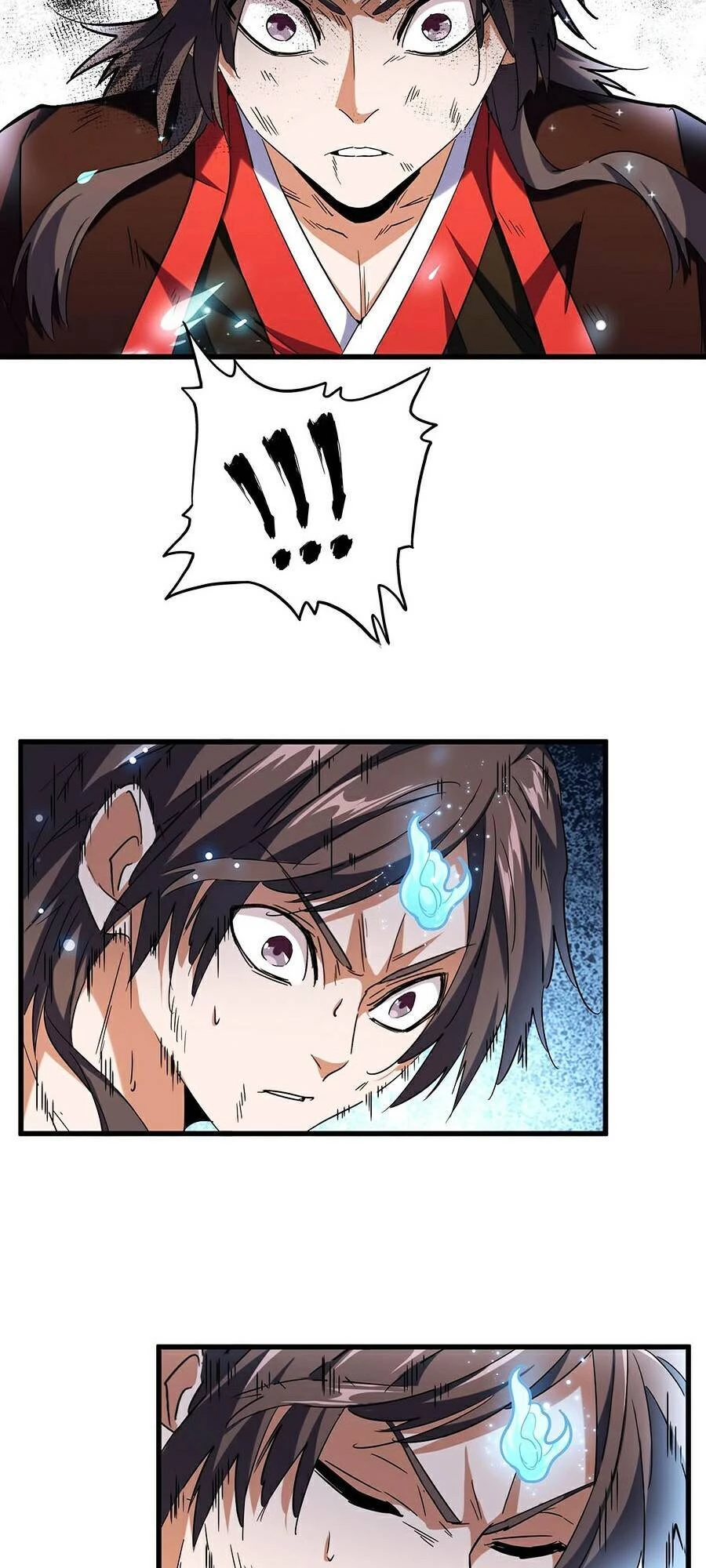 Đại Quản Gia Là Ma Hoàng Chapter 194 - Trang 4