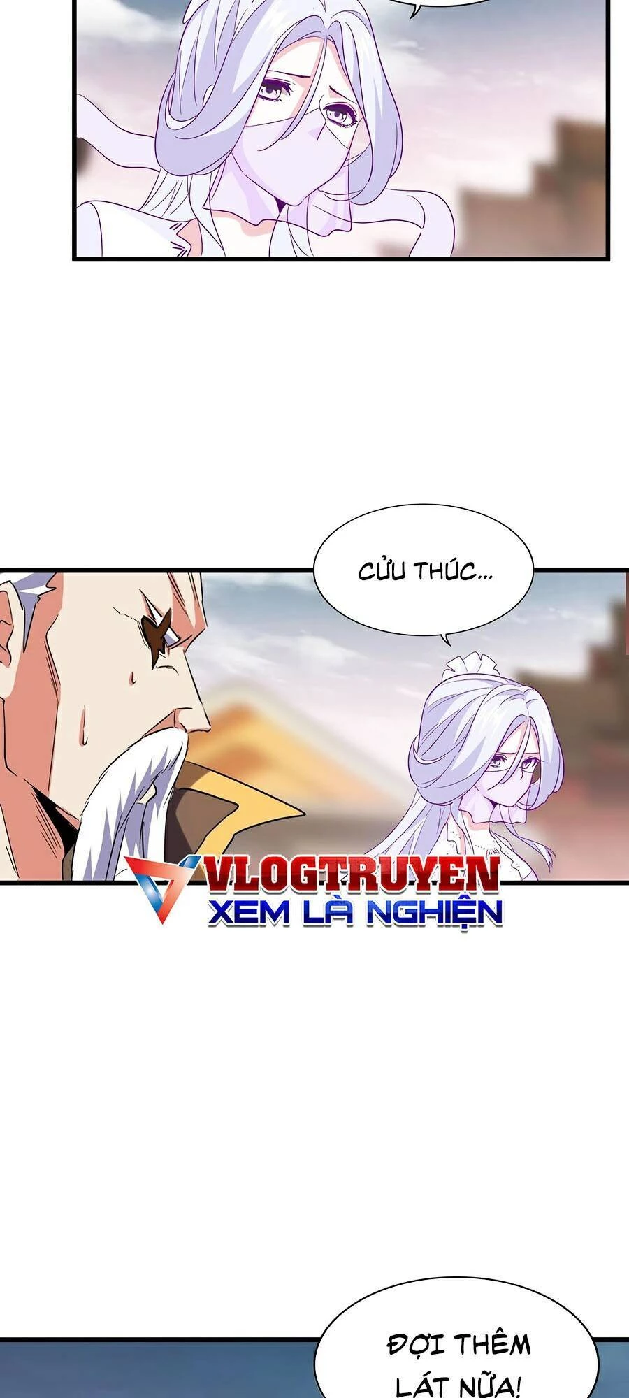 Đại Quản Gia Là Ma Hoàng Chapter 194 - Trang 4